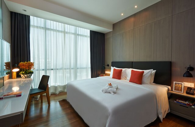 V E ホテル & レジデンス