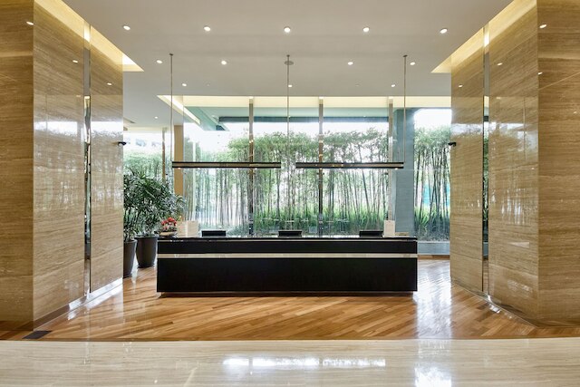 V E ホテル & レジデンス