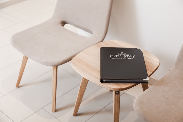 シティ ステイ アパートメンツ リンデンシュトラーセ