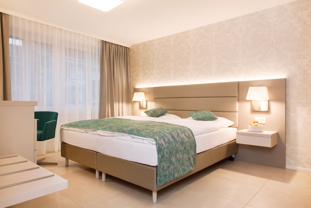 シティ ステイ アパートメンツ リンデンシュトラーセ