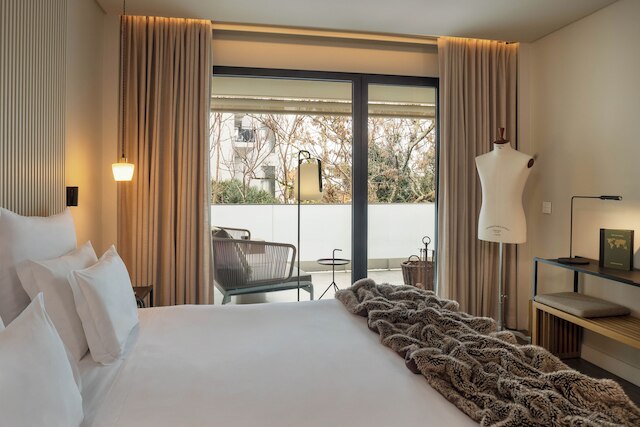 メンモ プリンシペ レアル - デザイン ホテルズ