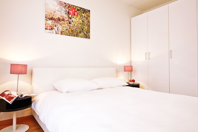 シティ ステイ アパートメンツ フォルヒシュトラーセ