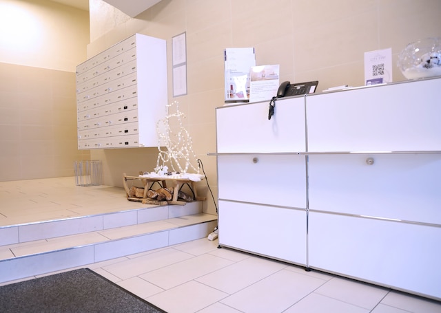 シティ ステイ アパートメンツ フォルヒシュトラーセ