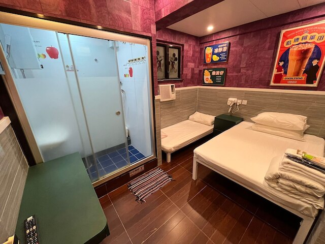 3D イン - ロマンス