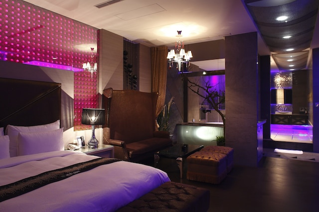 ドリヤド モーテル (青森精品商旅)