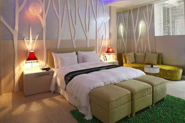 ドリヤド モーテル (青森精品商旅)