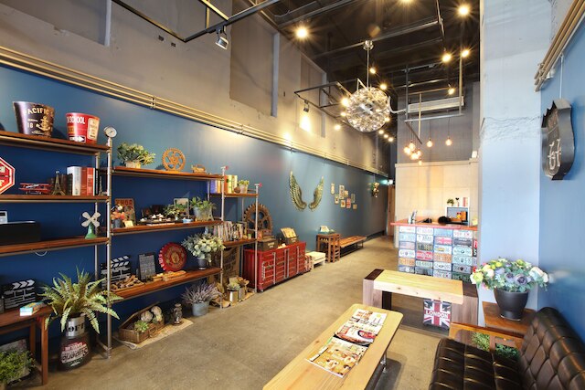 ツーリズム イン (圖森文旅)