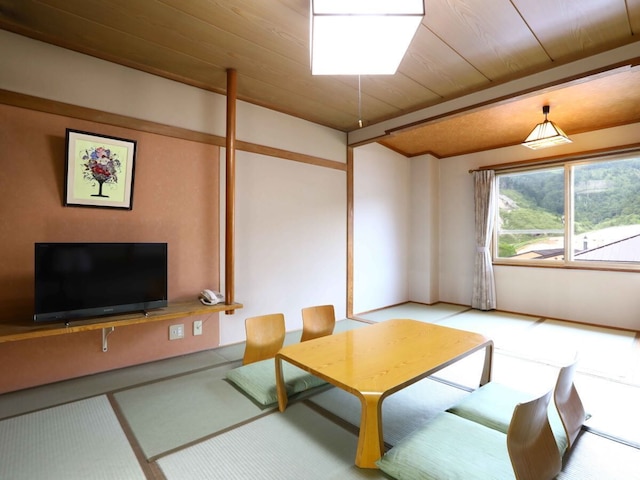 万座温泉 日進舘