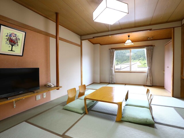 万座温泉 日進舘