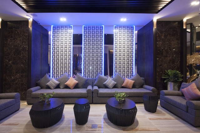 サンライズ セントラル ホテル