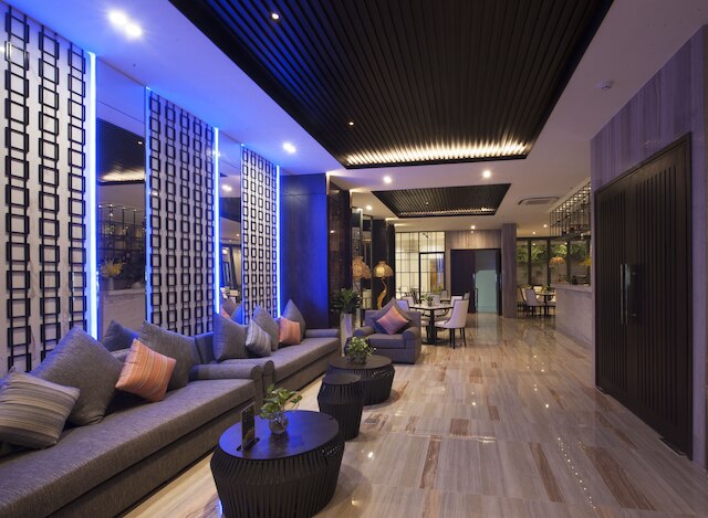 サンライズ セントラル ホテル