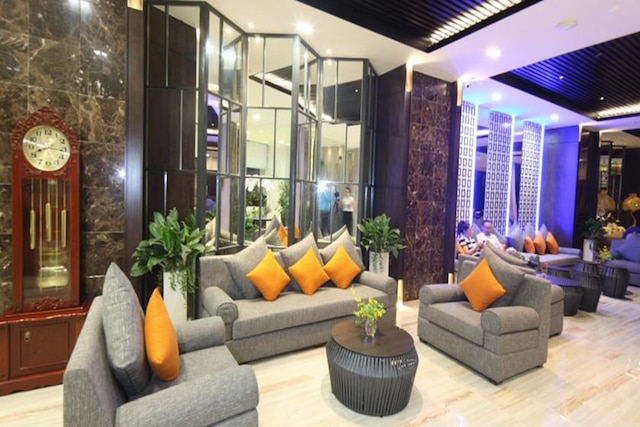 サンライズ セントラル ホテル