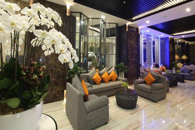 サンライズ セントラル ホテル