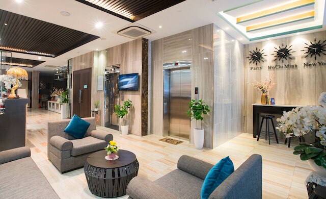 サンライズ セントラル ホテル