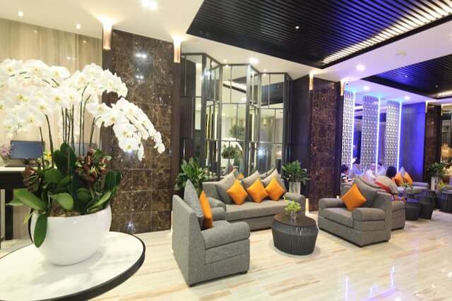 サンライズ セントラル ホテル