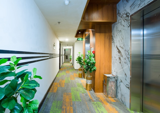 サンライズ セントラル ホテル