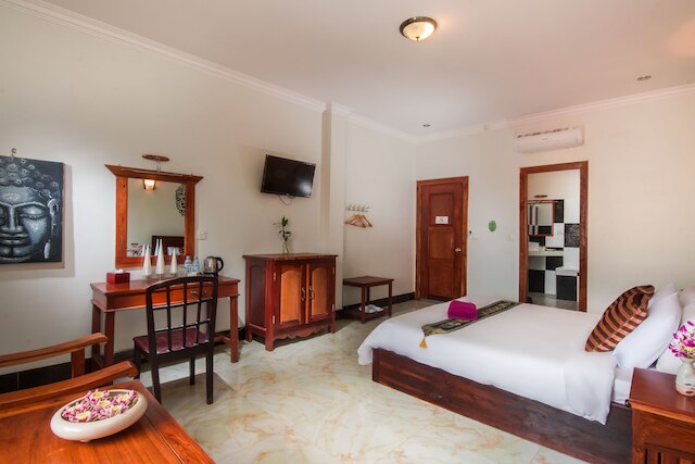 アンコール ウドム ゲストハウス