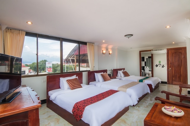 アンコール ウドム ゲストハウス