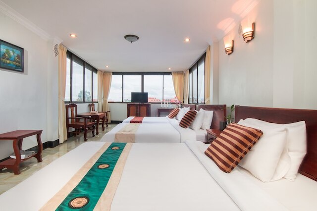 アンコール ウドム ゲストハウス