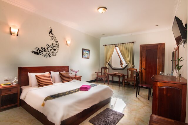 アンコール ウドム ゲストハウス