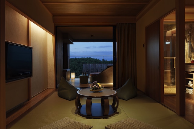 ラフォーレ修善寺 山紫水明