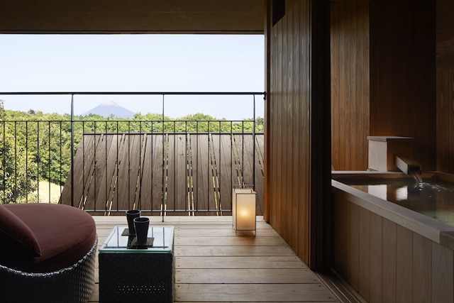 ラフォーレ修善寺 山紫水明