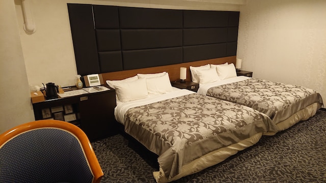 岡山スクエア ホテル