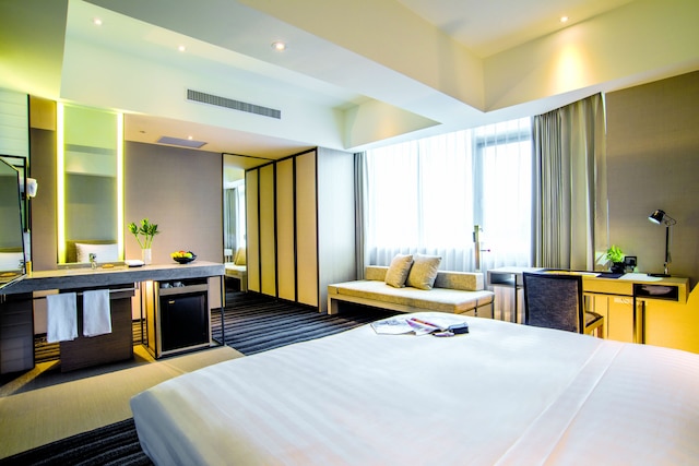 常裕ホテル (常州常裕大酒店)