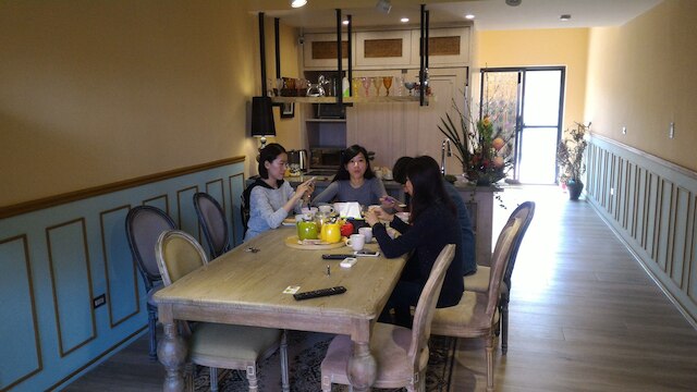 サンシャイニー キャッスル (沐光之城)