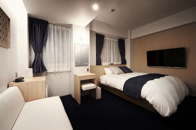 岡山スクエア ホテル プラス