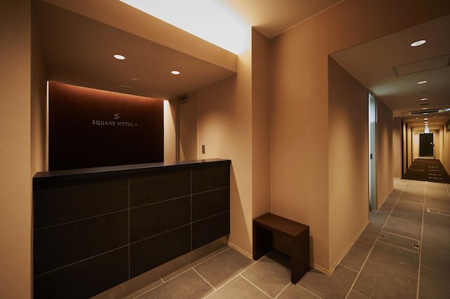 岡山スクエア ホテル プラス