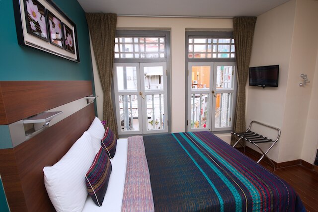 ザ ケオン サイク ホテル