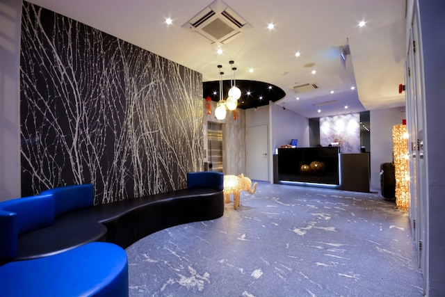 ザ ケオン サイク ホテル