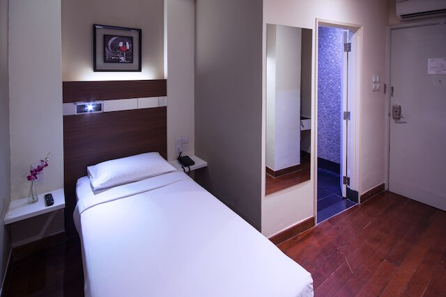 ザ ケオン サイク ホテル