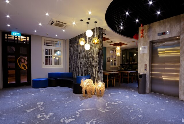 ザ ケオン サイク ホテル