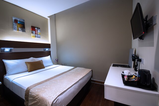 ザ ケオン サイク ホテル