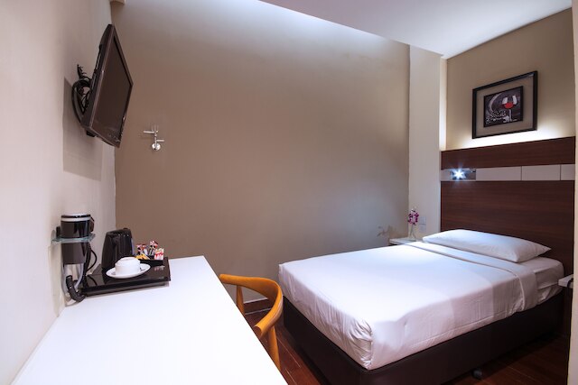 ザ ケオン サイク ホテル