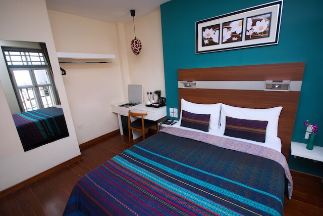 ザ ケオン サイク ホテル