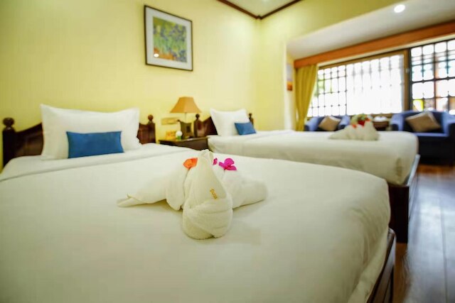 イーアウトフィッティング バン ソン ホテル