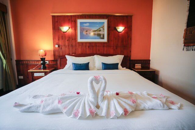 イーアウトフィッティング バン ソン ホテル