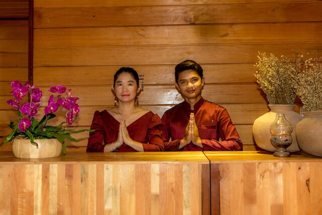 アンコール ハート バンガロー