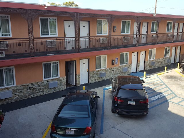 トラベル イン モーテル