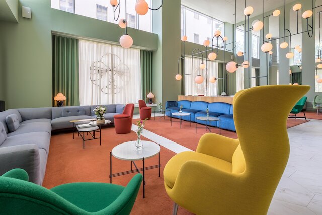 バルセロ トーレ デ マドリード