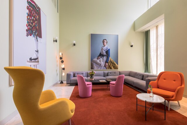 バルセロ トーレ デ マドリード