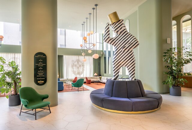 バルセロ トーレ デ マドリード