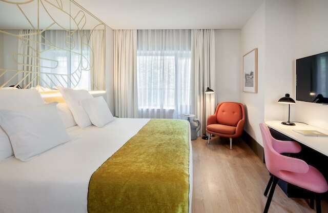 バルセロ トーレ デ マドリード