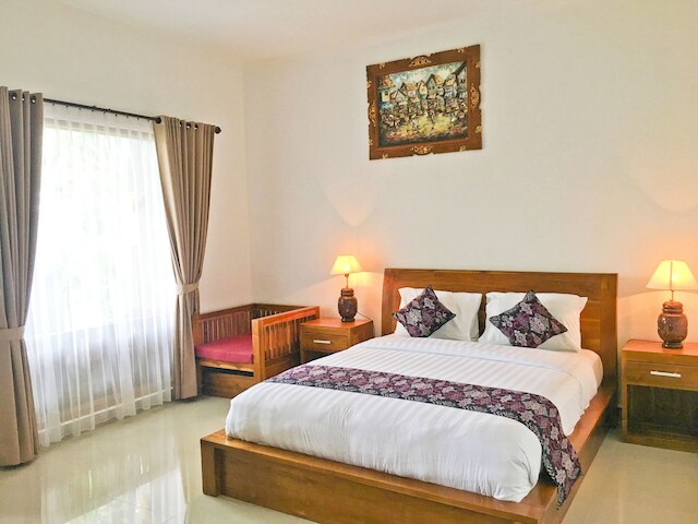 ワナ ウキル ウブド