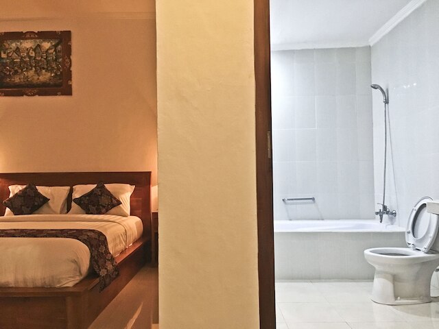 ワナ ウキル ウブド