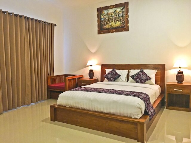 ワナ ウキル ウブド