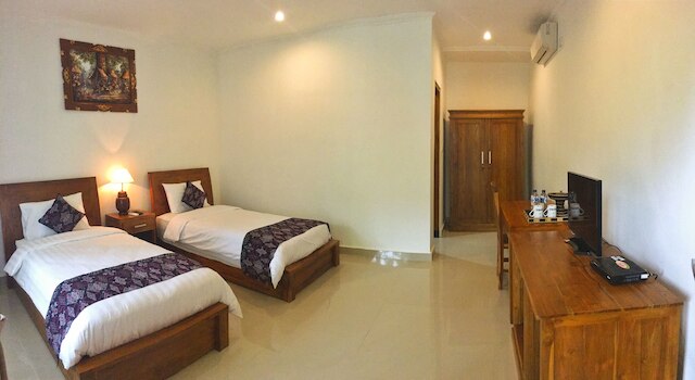 ワナ ウキル ウブド